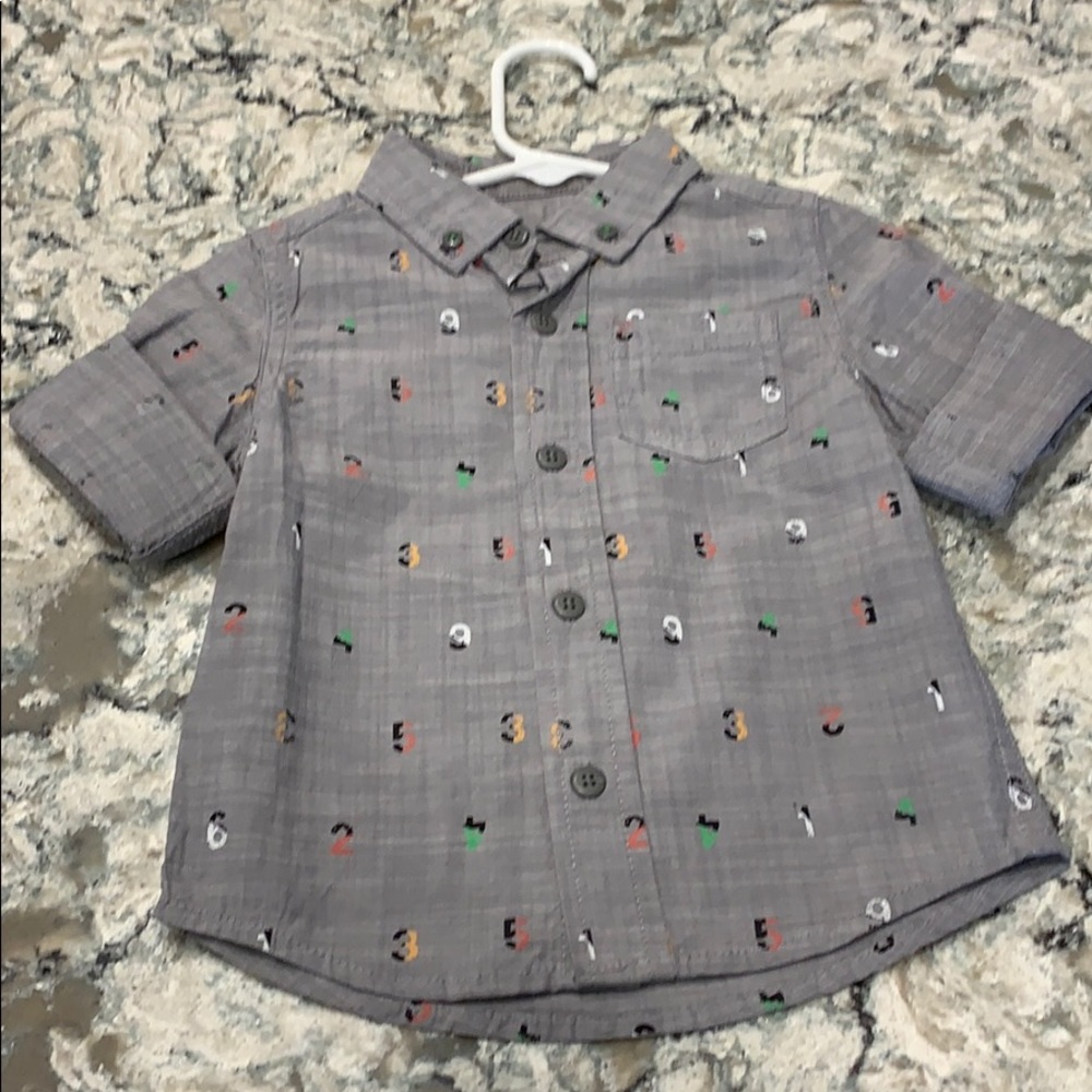 Cat & Jack Top